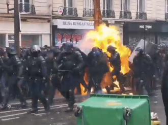 París en Modo Molotov